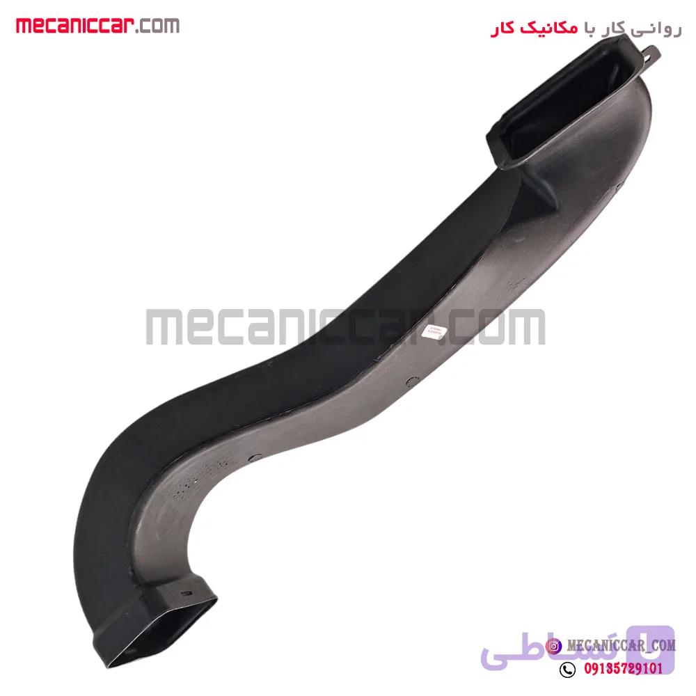 کانال هدایت هوا به دریچه هوا چپ داشبورد پژو 405 و پارس و اریسان — تصویر 1