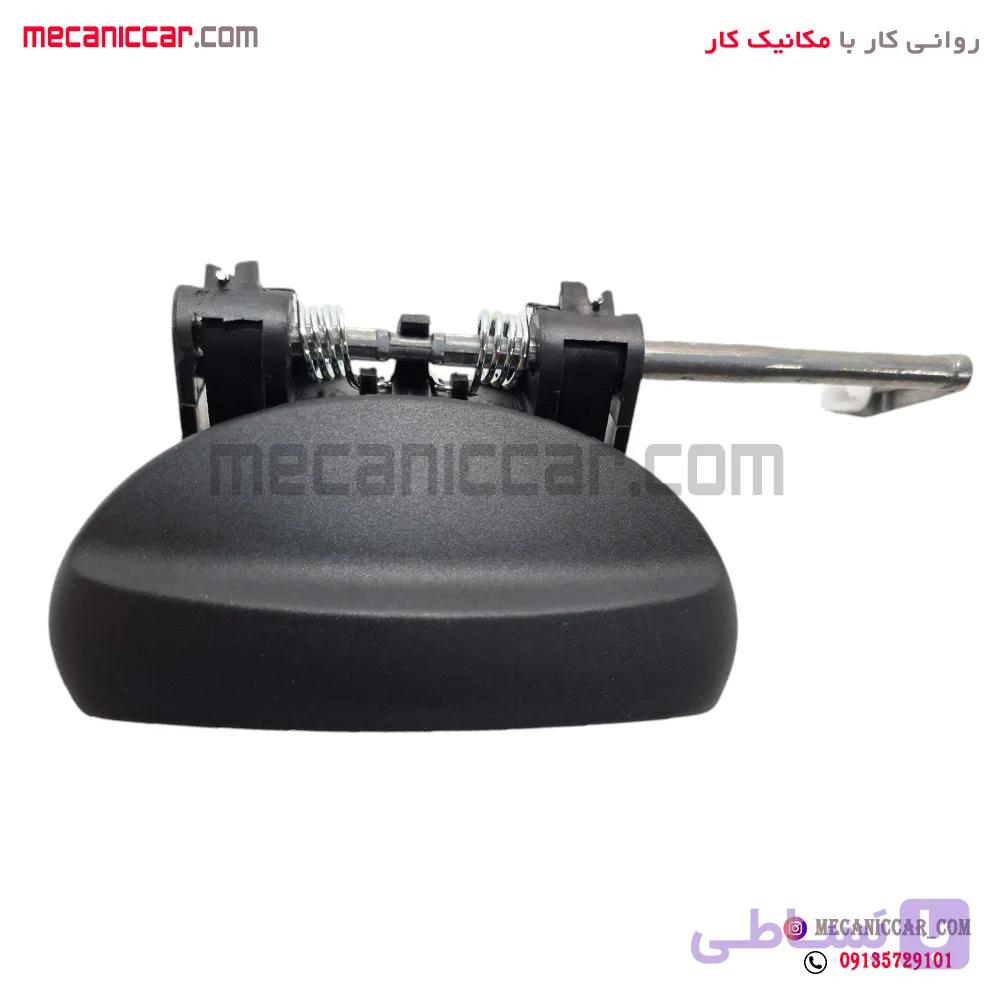 دستگیره درب بازکن بیرون راناپلاس سفید جلو چپ کروز — تصویر 1