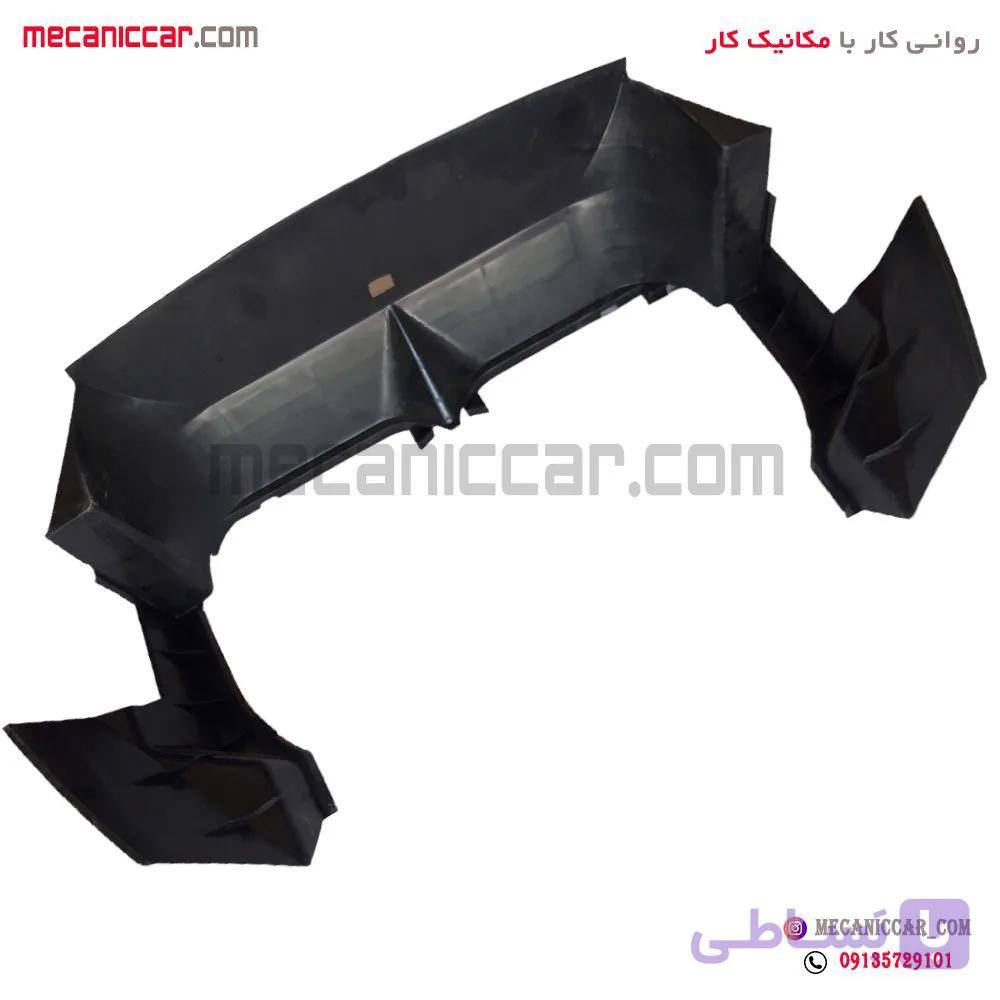 قاب بادگیر فن زیر سپر جلو دنا مژده وصل — تصویر 1