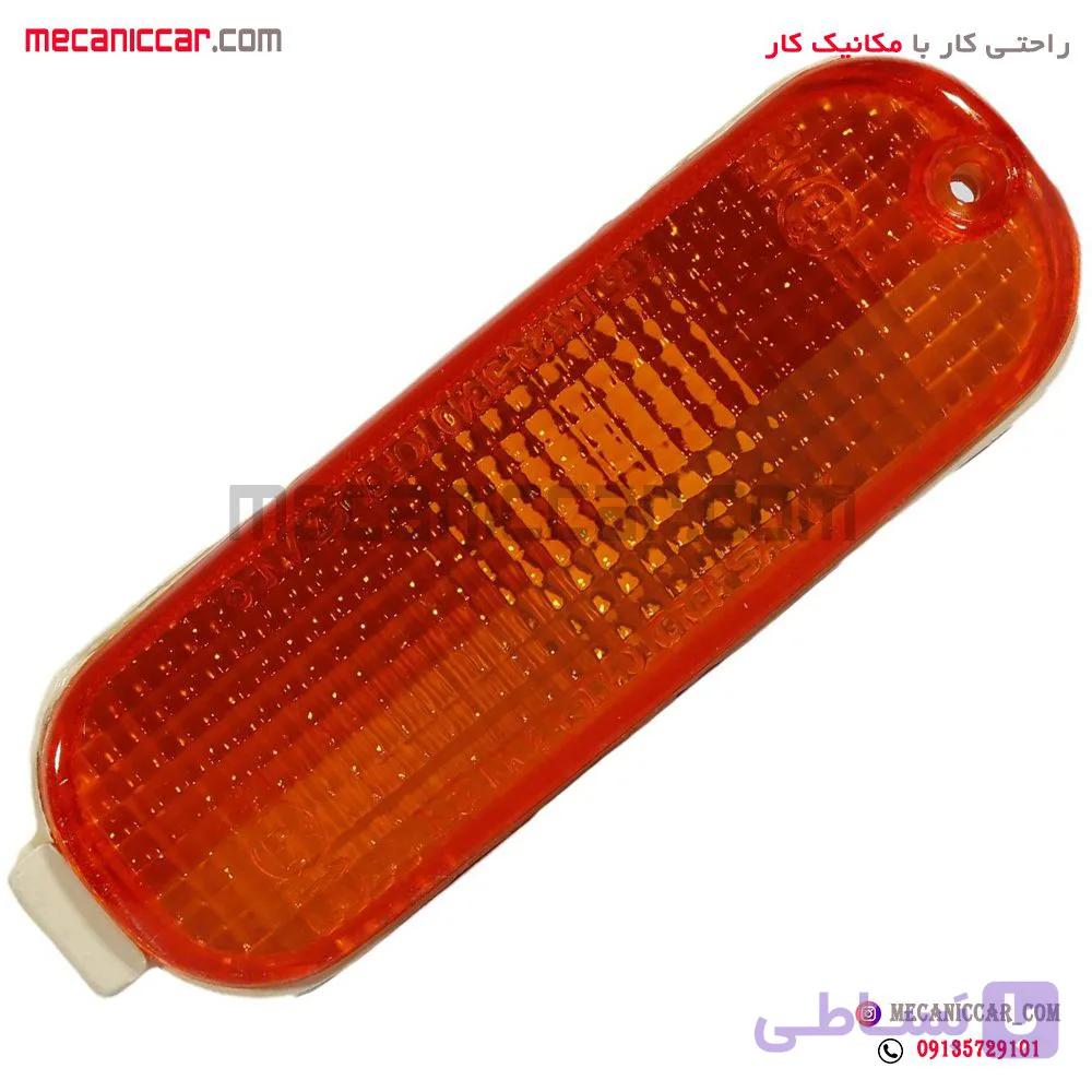 چراغ راهنما پارک زرد داخل سپر پراید کاوج — تصویر 1