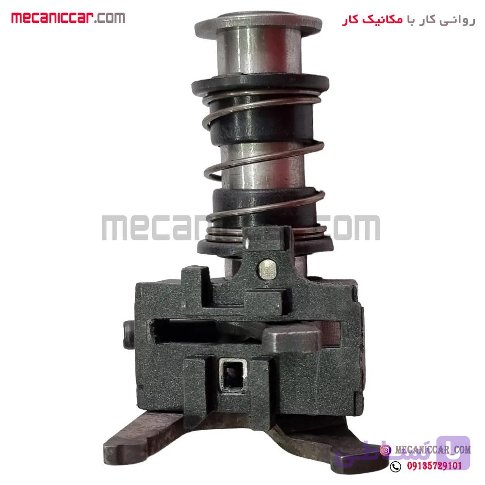گلنگدن گیربکس (اهرم) تعویض دنده بدون عصایی پژو 405 و پارس و سمند طهران پارت — تصویر 1