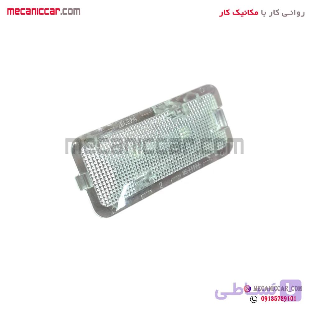 چراغ صندوق عقب با لامپ پژو 405 و سمند و پارس با لامپ الپا — تصویر 1