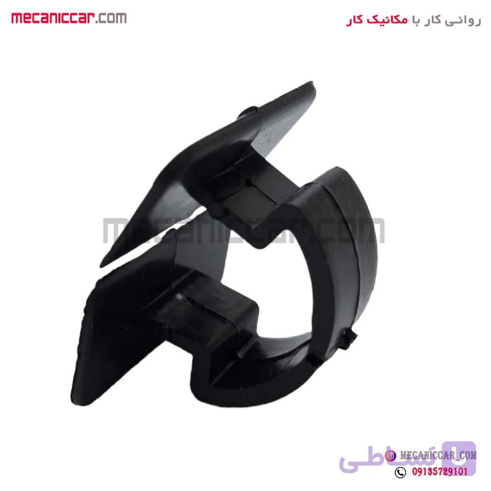 خار نمدی کاپوت بزرگ پراید و ساینا و کوئیک ارادپارت — تصویر 1