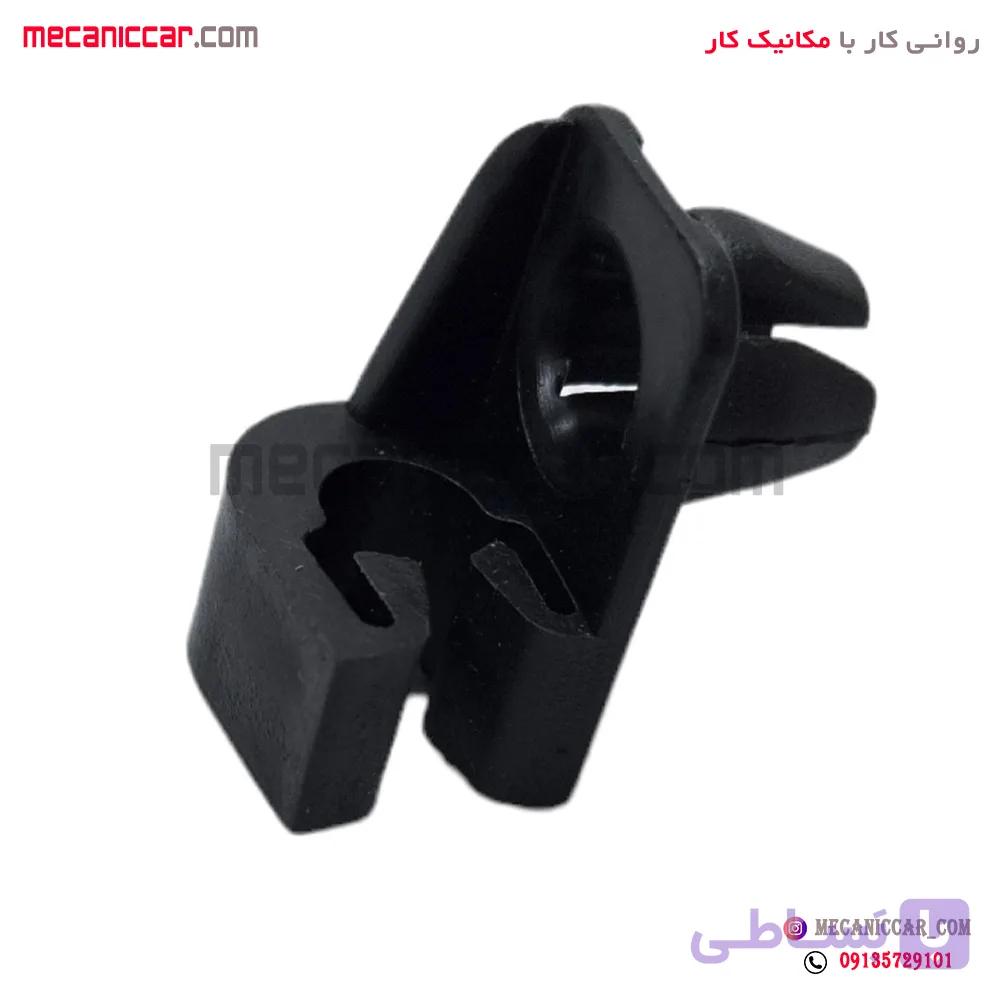 خار میل کاپوت گردشی پژو 206 ارادپارت — تصویر 1