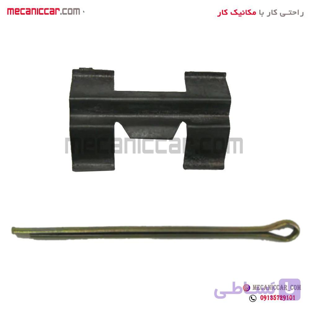 اشپیل و فنر لنت چرخ جلو اردی ارادپارت