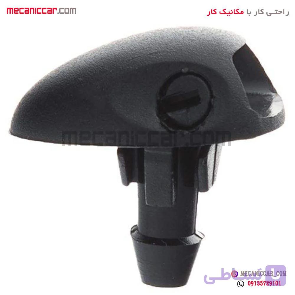 چشمی شیشه شوی جدید ال نود (L90) و ساندرو نیکوپارت — تصویر 1