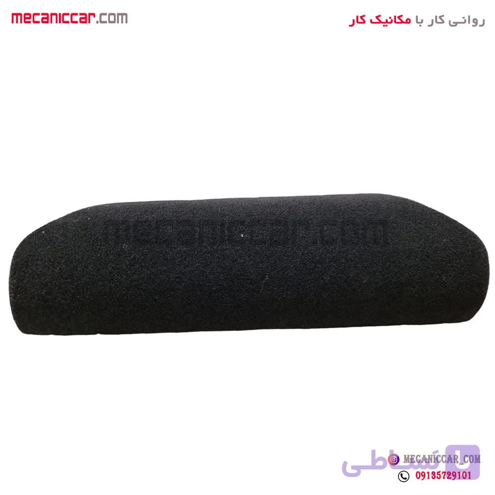 موکت (نمدی) پشت صندلی جلو پژو 206 اذین پارت — تصویر 1