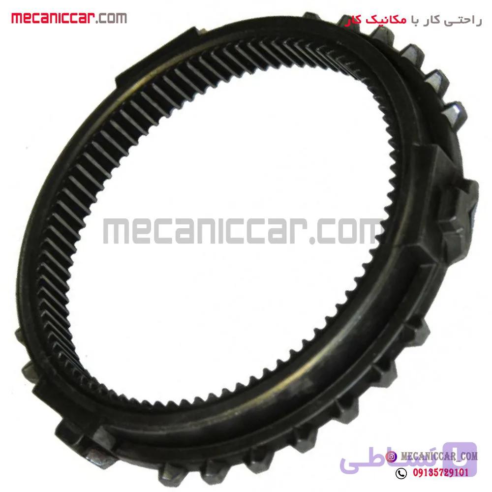 دنده برنجی کوچک (3 و4 و5) پژو 206 تیپ 2 و 3 سلبویه