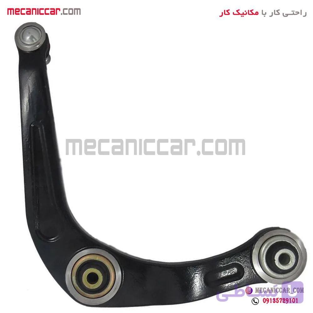 طبق ( مثلثی ) جلو چپ پژو ۲۰۶ دیناپارت — تصویر 1