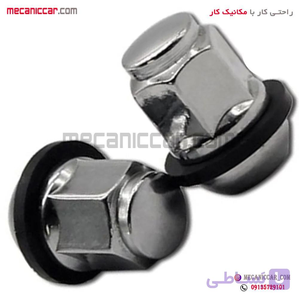 مهره چرخ تیبا الما
