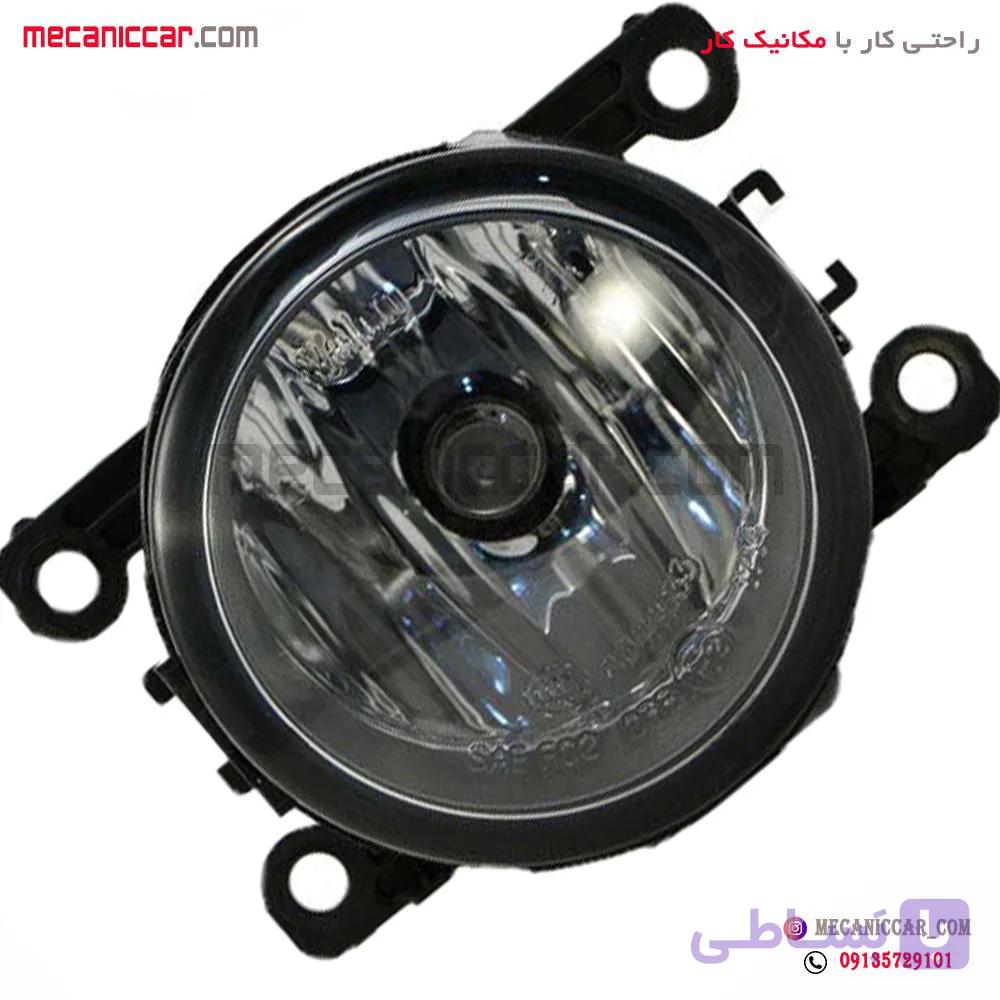 چراغ مه شکن (پرژکتور) دودی جلو L۹۰ ال نود قدیم مدرن