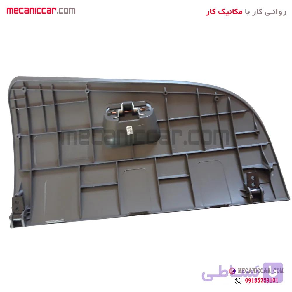 پوسته درب داشبورد طوسی تیبا انکو — تصویر 1