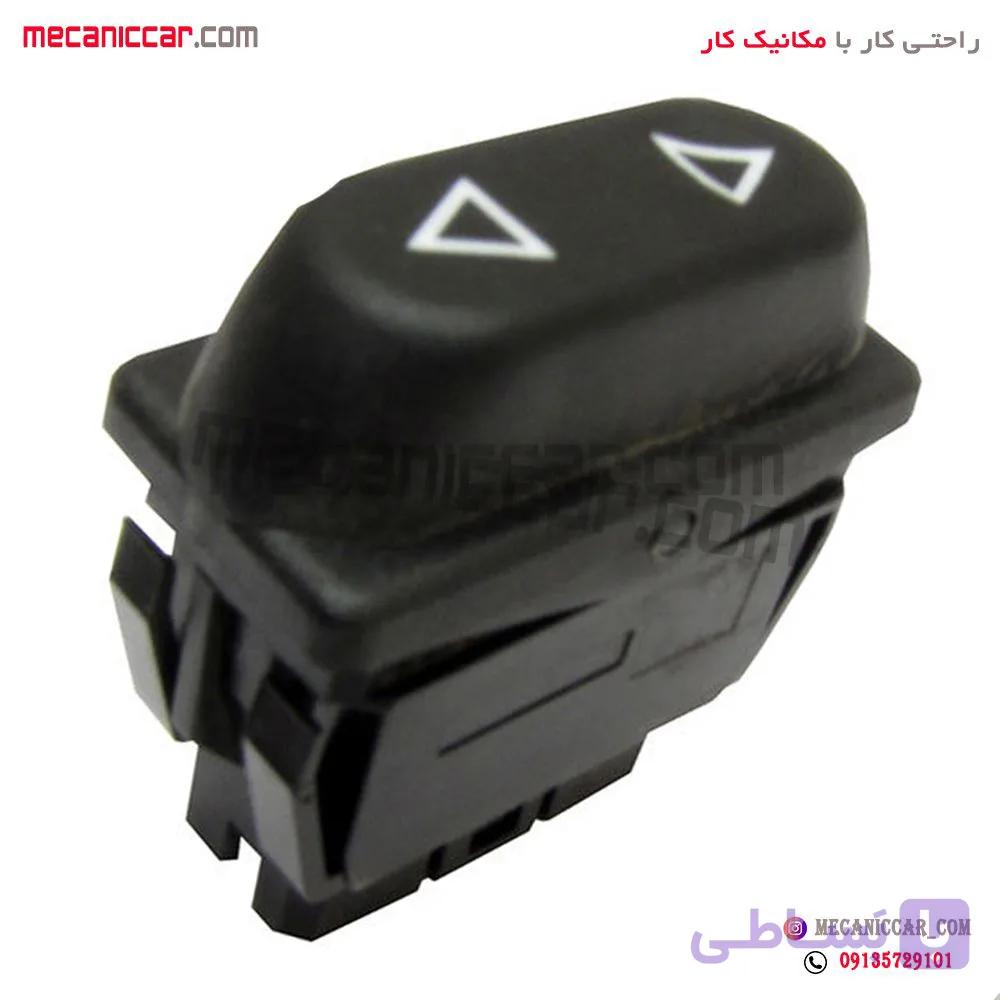 کلید شیشه بالابر جلو راست سمند