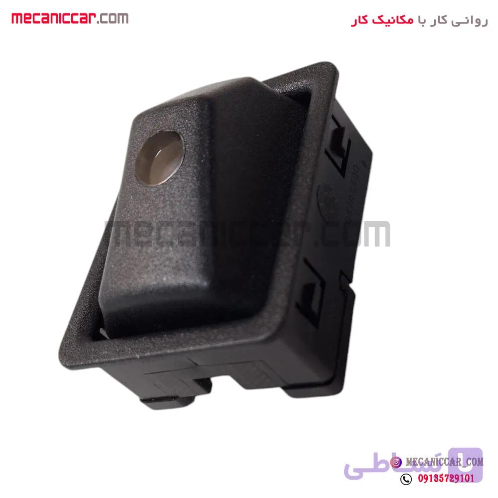 چراغ نقشه خوان و مطالعه پژو 405 و پارس و سمند کروز — تصویر 1