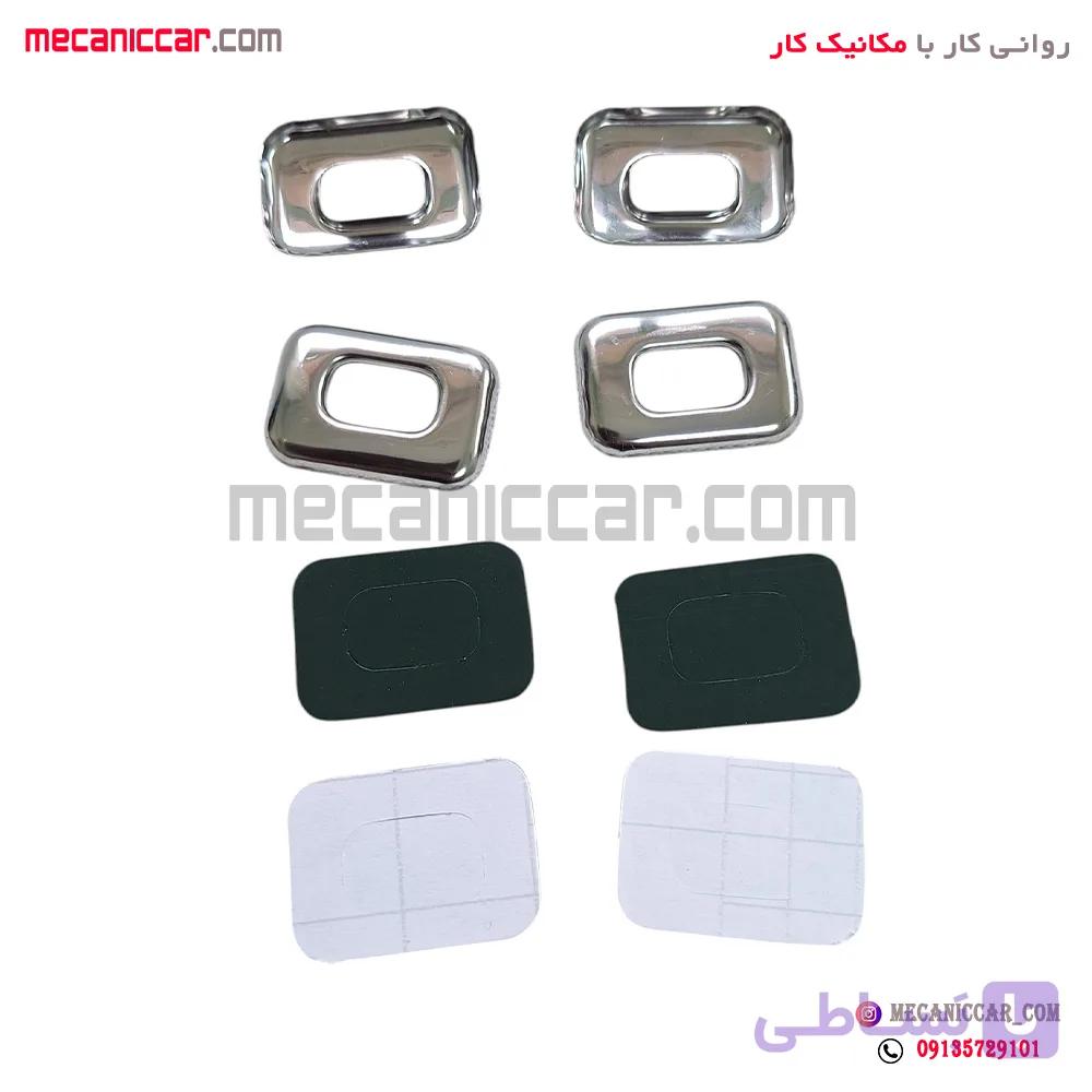 استیل دور شاسی کامل قفل کن L۹۰ ال نود نیکوپارت — تصویر 1
