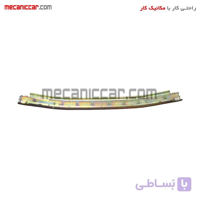 دیاق فلزی سپر جلو استر شده پژو 405 (تیرک فلزی) سروصنعت