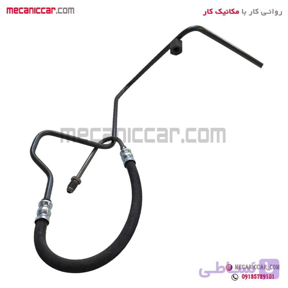 شیلنگ (لوله) هیدرولیک فرمان فشار قوی سمند ملی EF۷ طهران پارت — تصویر 1
