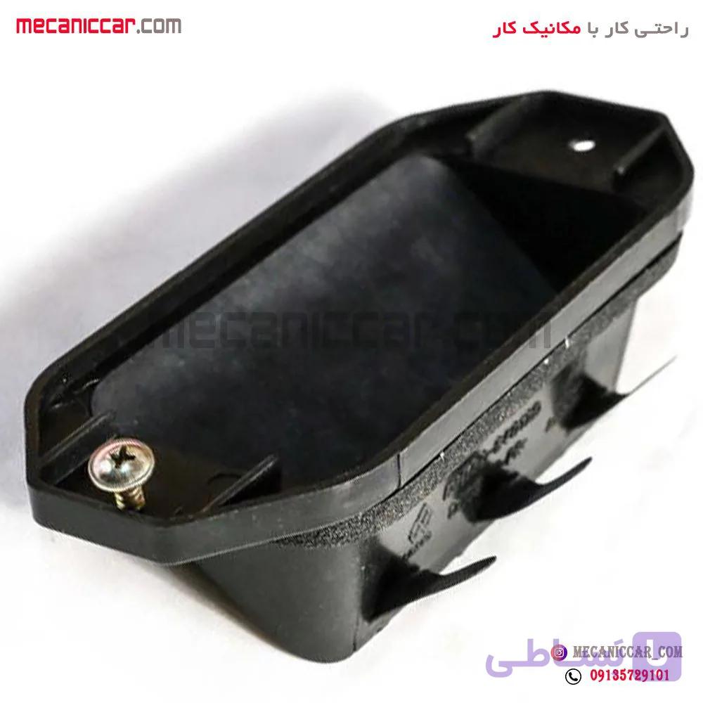 هواکش صندوق عقب تیبا الما — تصویر 1