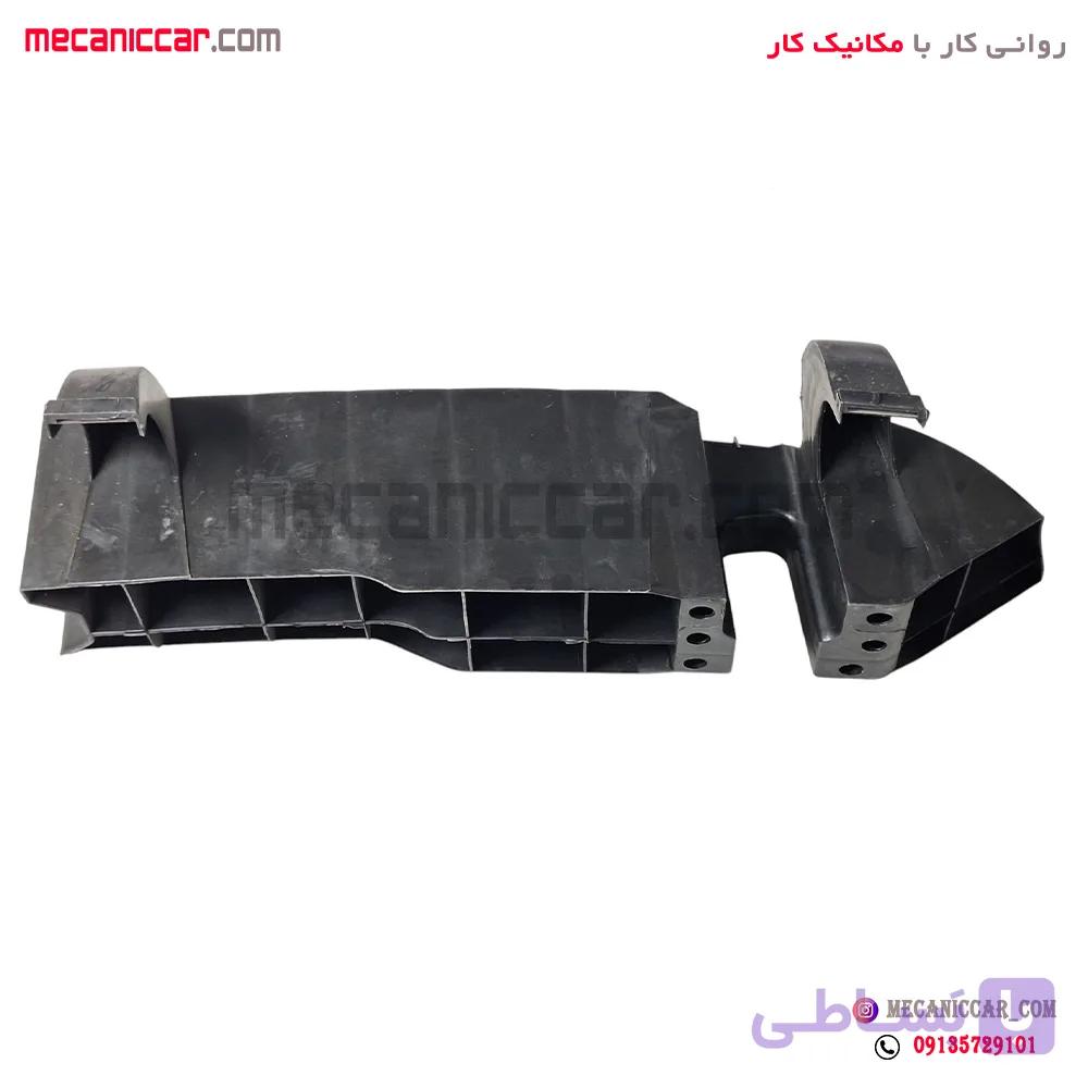 دیاق ضربه گیر داخل سپر عقب چپ پژو 206 صندوق دار ایساکو — تصویر 1