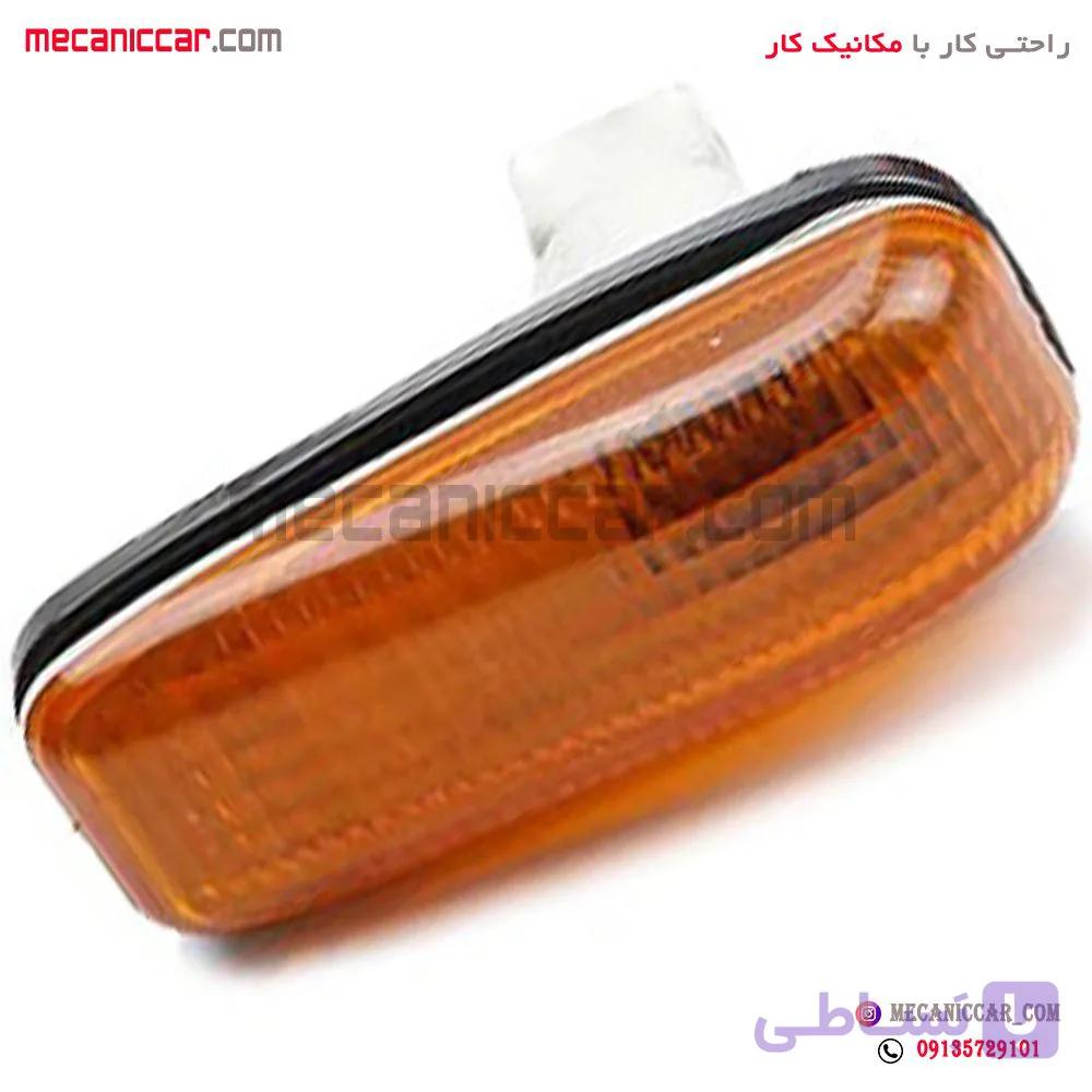چراغ راهنما پارک بغل گلگیر سمند — تصویر 1