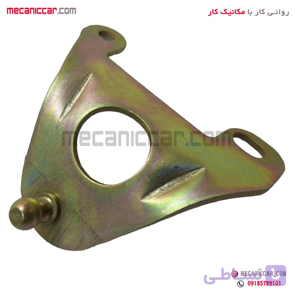 پایه مثلثی میل ماهک دنده کوتاه پژو ۴۰۵ و پارس و سمند طهران پارت — تصویر 1