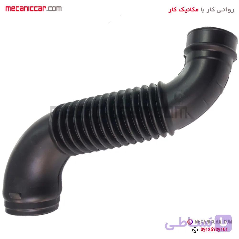 لوله هواکش بلند S شکل سمند ملی و دنا EF7 مژده وصل — تصویر 1