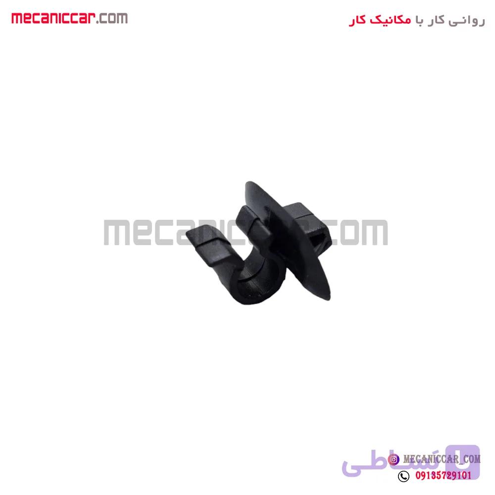خار میل کاپوت ثابت پژو 206 ارادپارت — تصویر 1