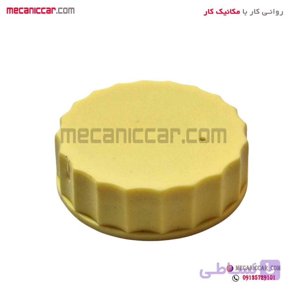 درب منبع (مخزن) روغن ترمز پژو 405 و پارس و سمند طهران پارت — تصویر 1