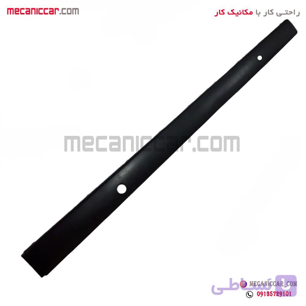 فلاپ وسط سپر عقب پژو پارس با 2 عدد جا سنسور سروصنعت — تصویر 1