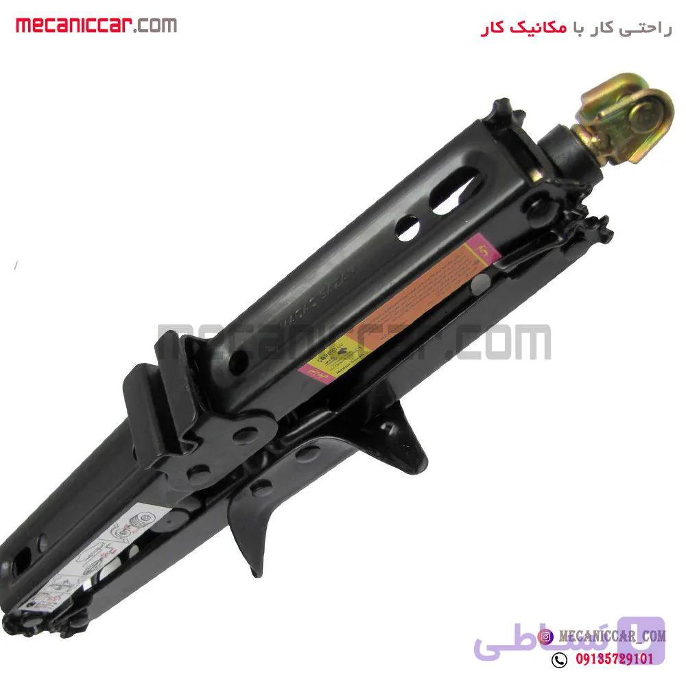 جک بالابر بدون دسته (کلیه خودروها) مدد — تصویر 1
