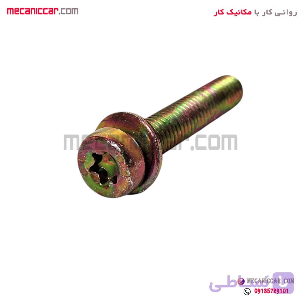 پیچ النی ساز 8 با واشر پژو ۴۰۵ و پارس و سمند ایساکو — تصویر 1