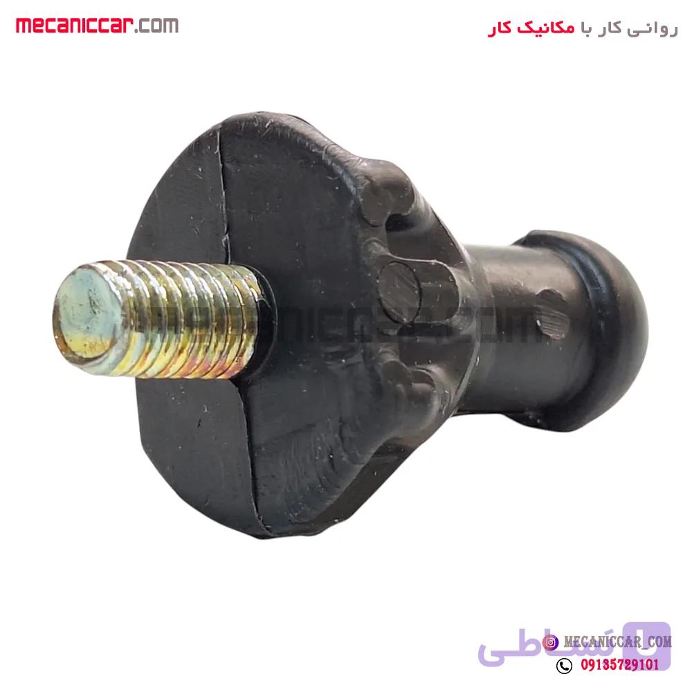 پایه هواکش موتور بزرگ تیبا و ساینا و کوئیک — تصویر 1