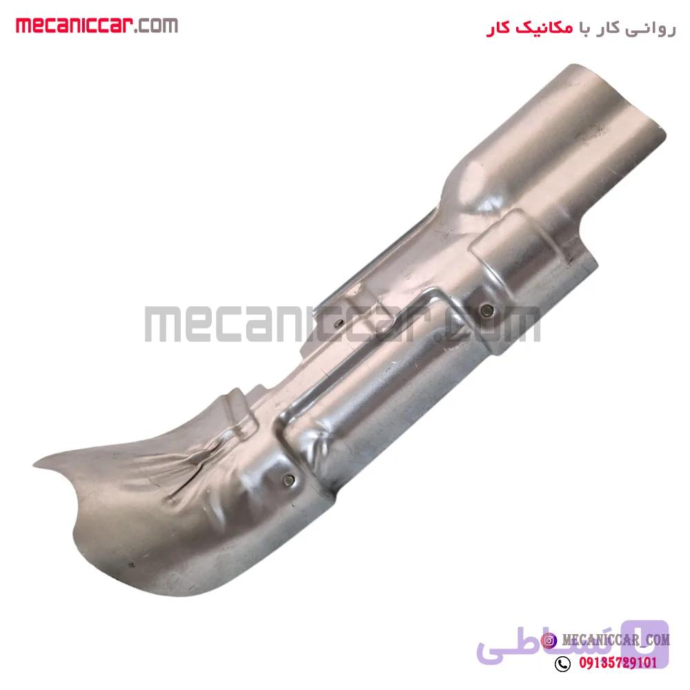 عایق (محافظ) حرارتی روی جعبه فرمان پژو 206 سلبویه — تصویر 1