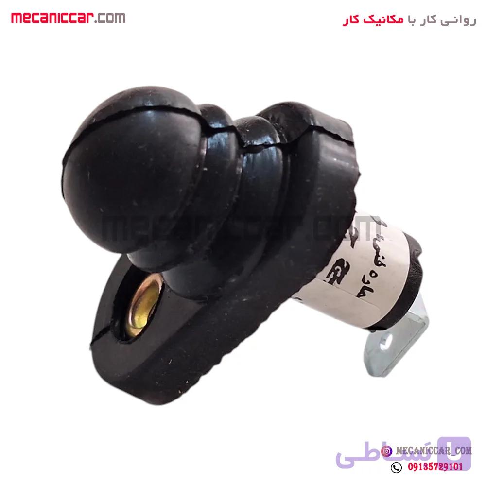 شاسی لادری با گردگیر شاهین اچ ای سی — تصویر 1