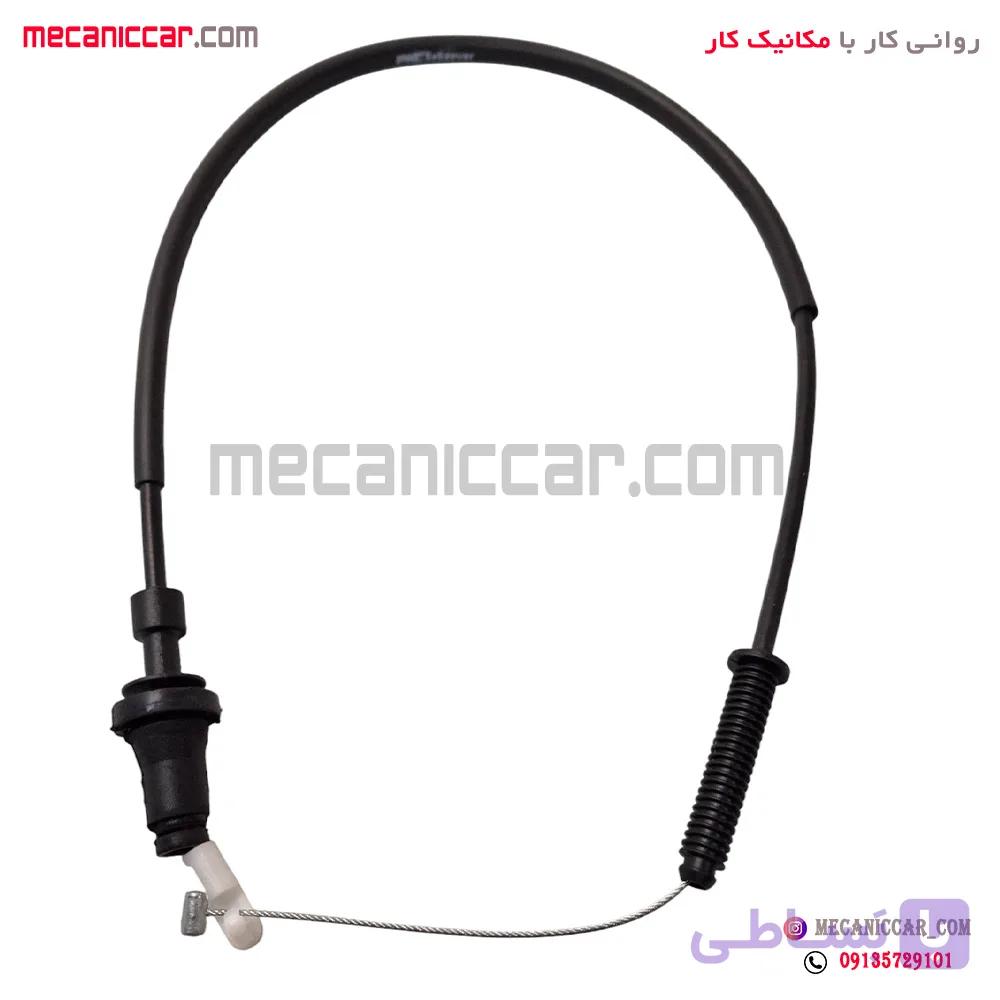 سیم (کابل) گاز پژو پارس ELX سبزوار — تصویر 1