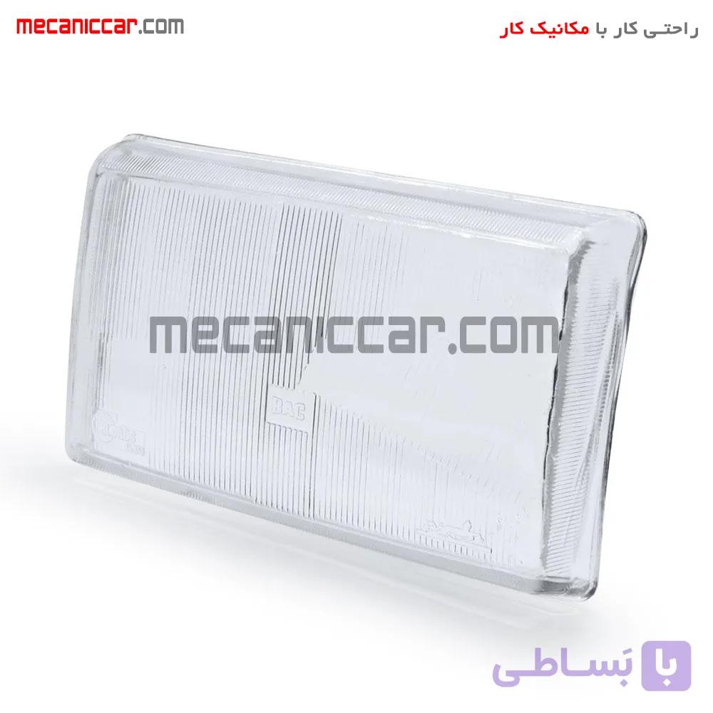 شیشه چراغ جلو چپ پیکان بلورک
