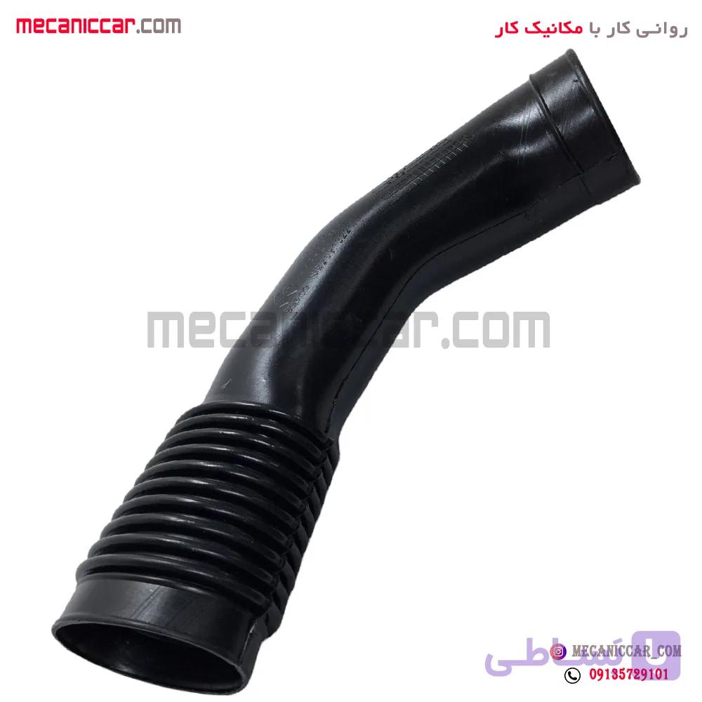لوله خرطومی هواکش یورو 4 پراید پاسارگاد — تصویر 1