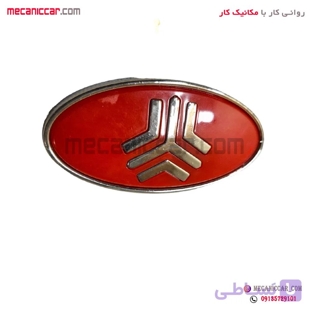 ارم جلو پنجره کیا قرمز پراید ارادپارت — تصویر 1