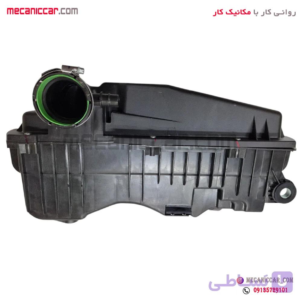 هواکش کامل فیلتر بلند تیپ ۵ پژو ۲۰۶ ایساکو — تصویر 1