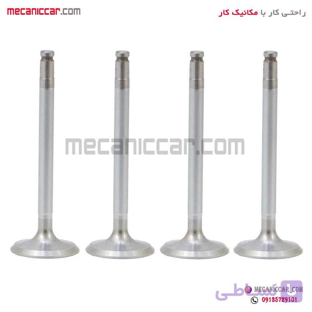 سوپاپ موتور تیپ ۵ پژو ۲۰۶