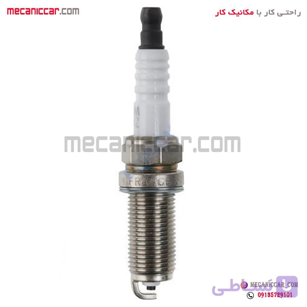شمع موتور تک پلاتین پایه بلند 206 تیپ 5 کیک +kfr8sc