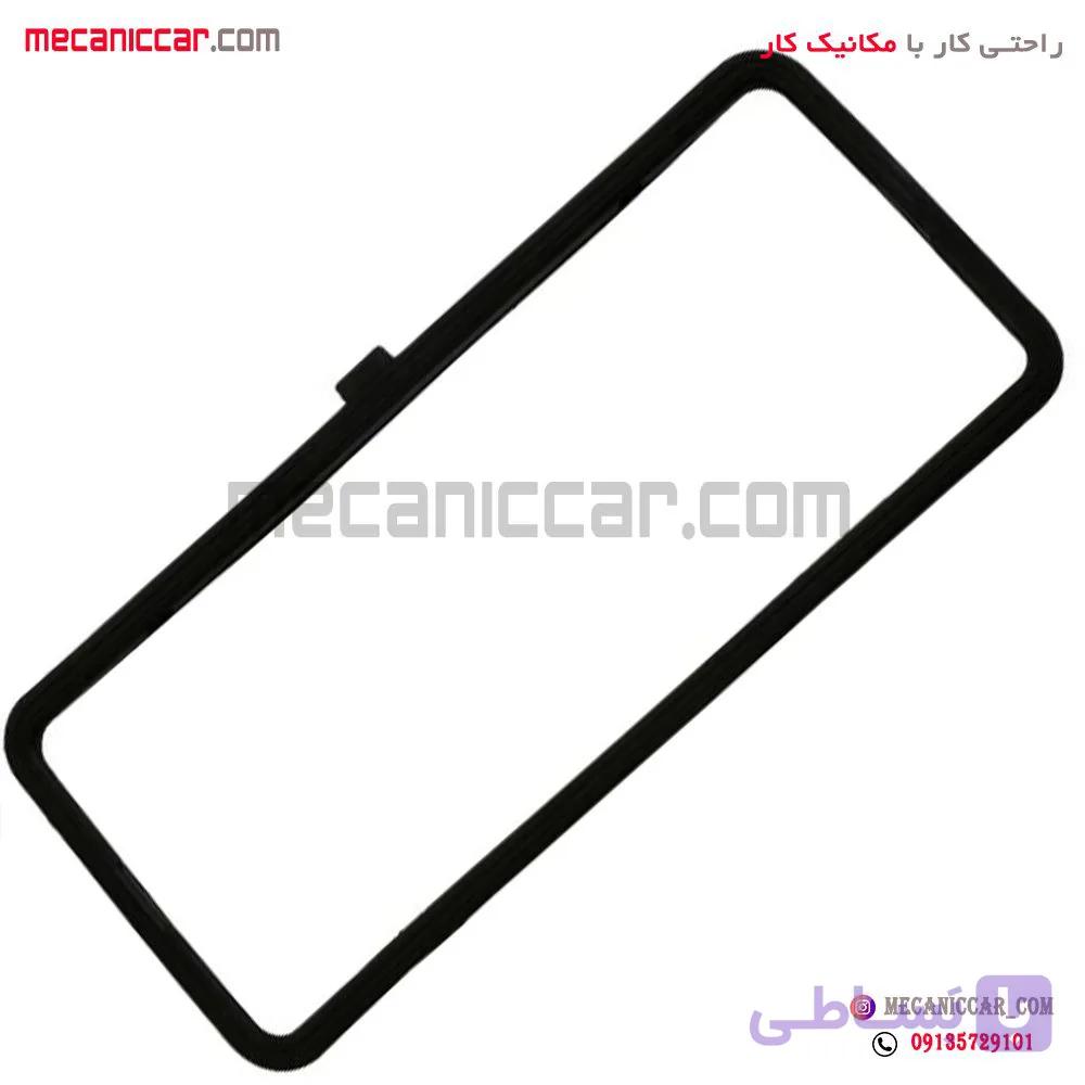 واشر درب سوپاپ سیلیکونی تیپ 2 پژو ۲۰۶ کیک — تصویر 1