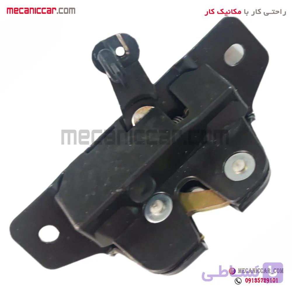 قفل درب صندوق عقب پژو ۲۰۶ صندوقدار پیشرفت — تصویر 1