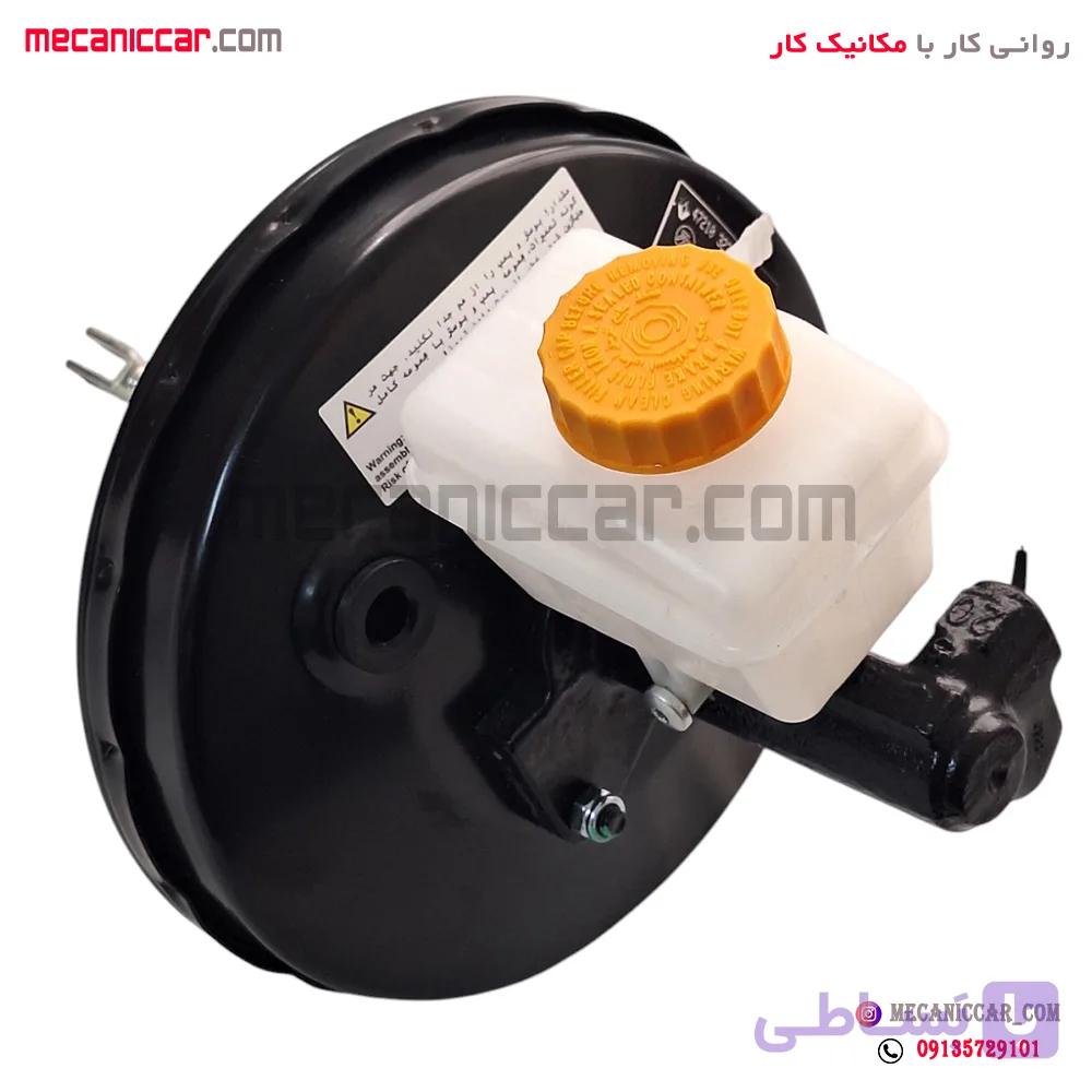 بوستر ترمز کامل با پمپ ABS ال L90 تکلان توس — تصویر 1