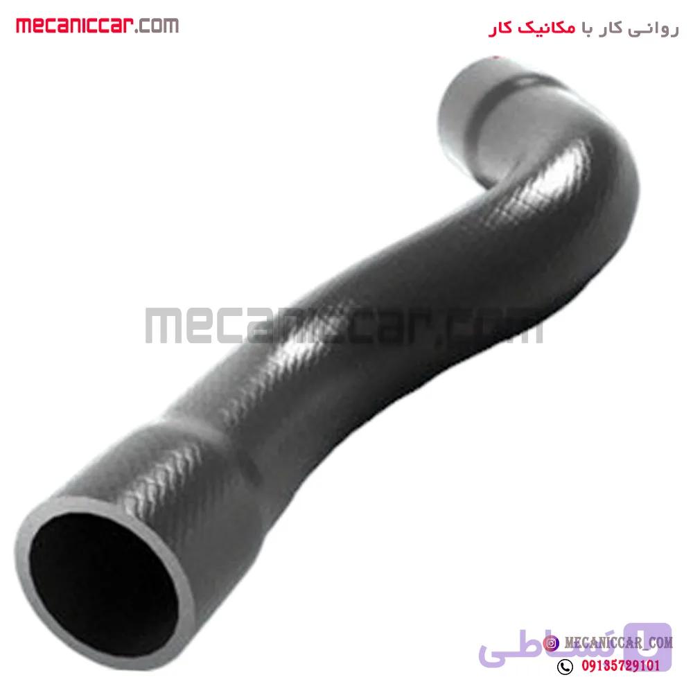 شیلنگ اب خروجی پایین رادیاتور EF۷ سمند ملی و دنا
