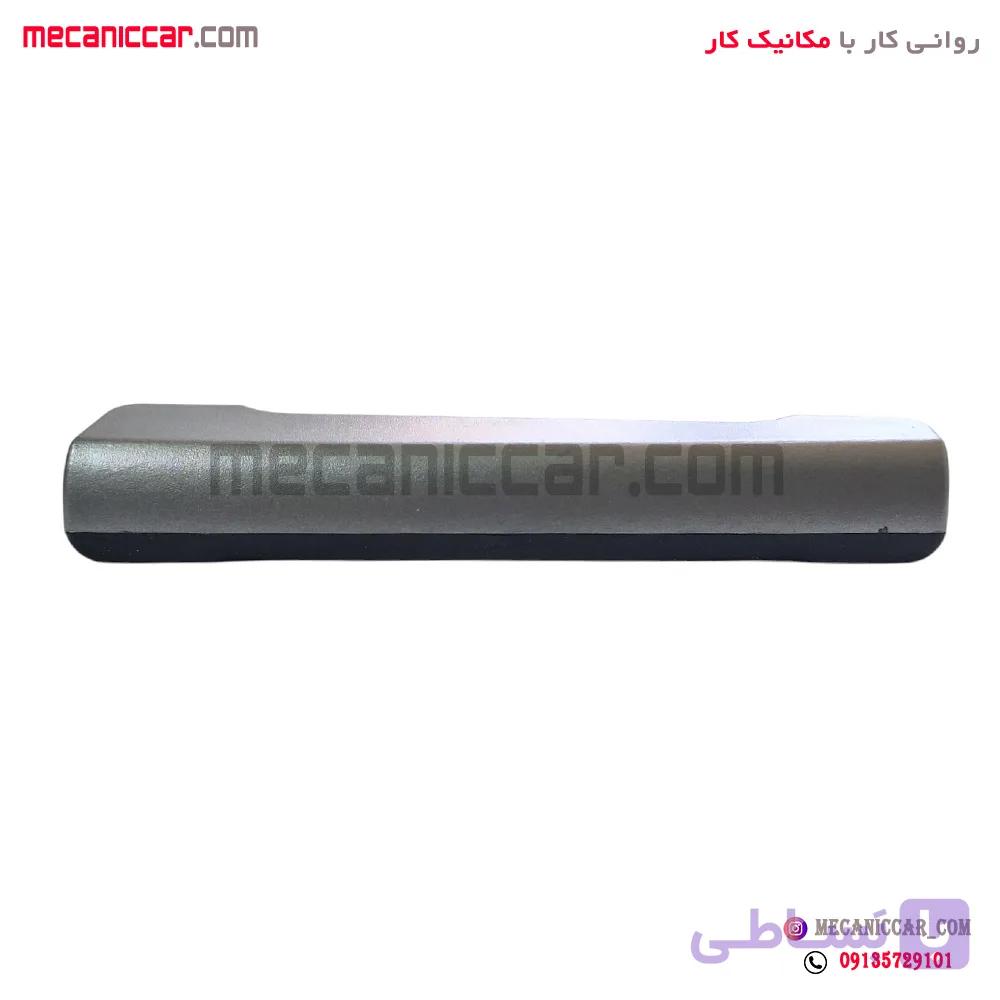 دستگیره مچی داخلی عقب راست طوسی ساینا و کوئیک — تصویر 1