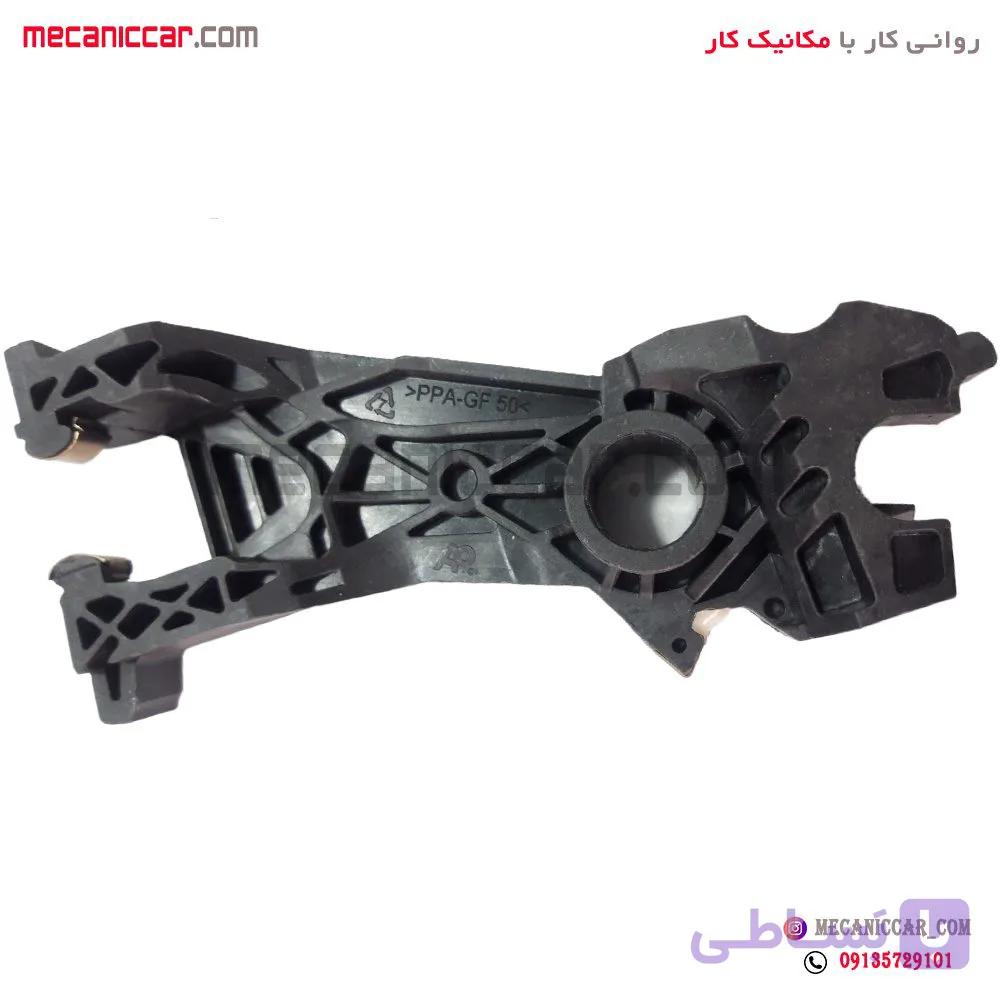 دوشاخه دنده عقب پلاستیکی پژو 405 و پارس و سمند طهران پارت — تصویر 1