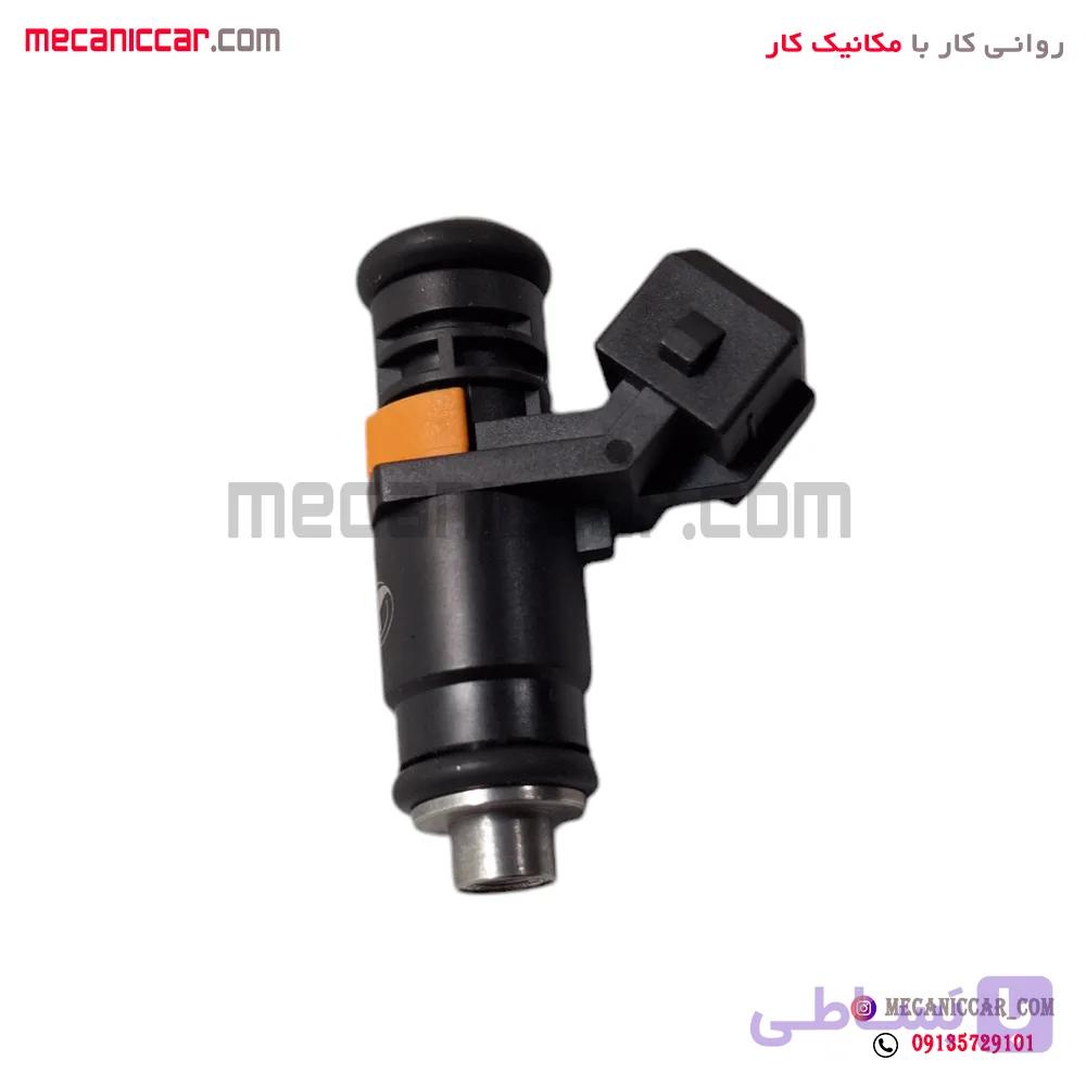 سوزن انژکتور پژو 206 جدید 4 سوراخ کوتاه کتسومی — تصویر 1