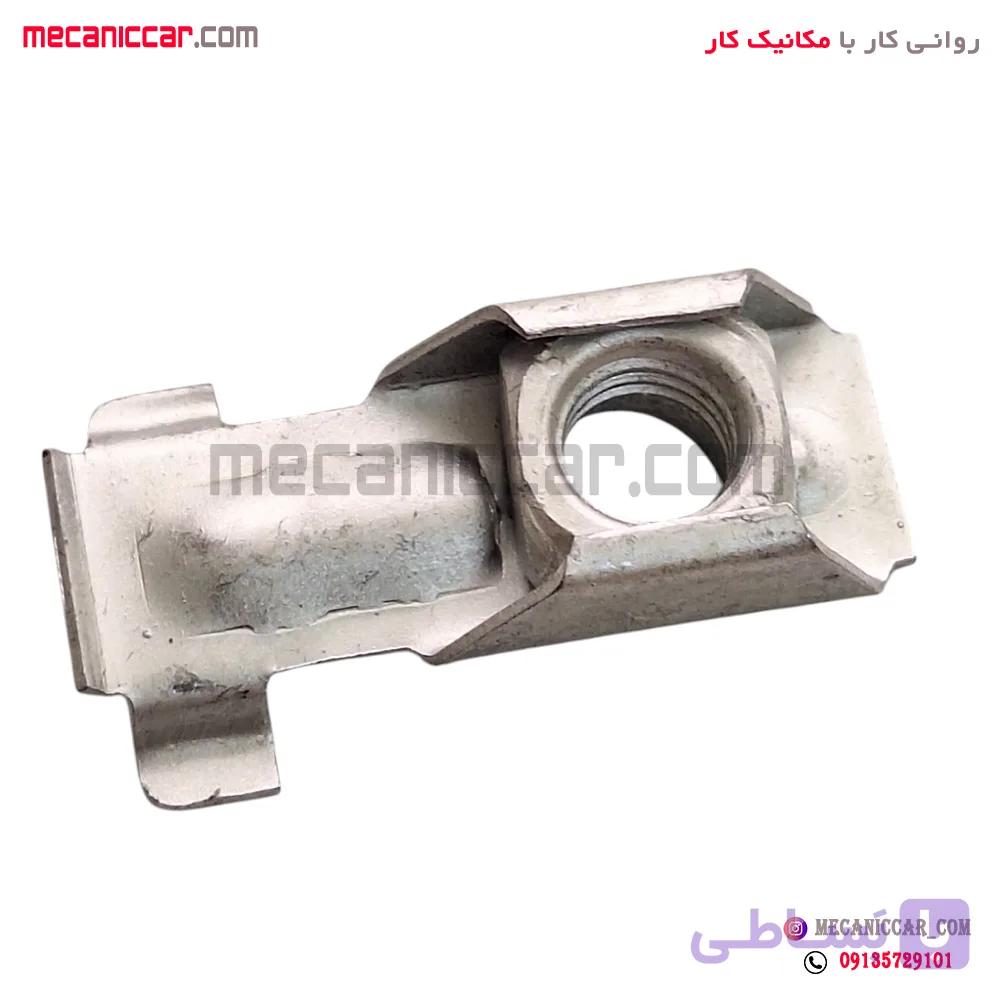 خار مهره سینی فن (سینی زیر موتور) پژو 206 ارادپارت — تصویر 1