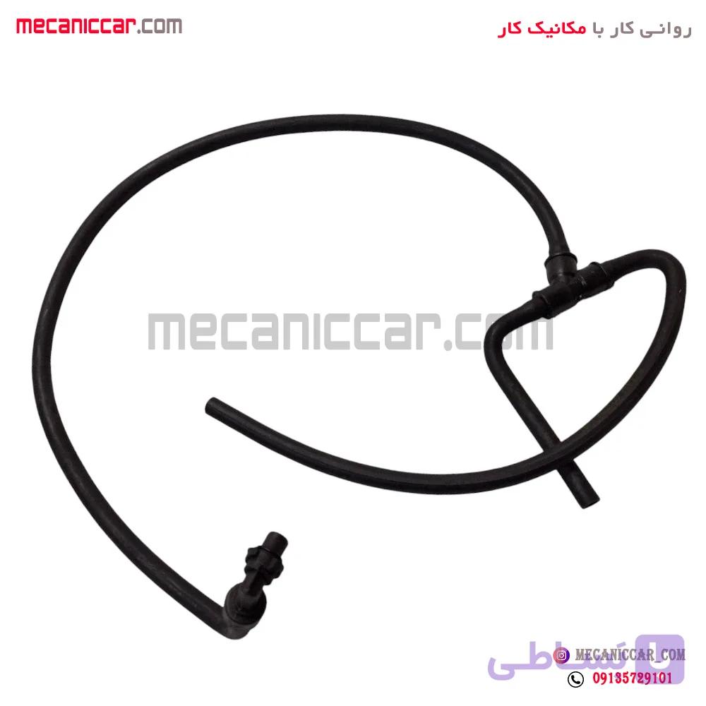 شیلنگ رادیاتور به کاربراتور (دکتری) پژو 405 موتور 2000 پیشرفت — تصویر 1